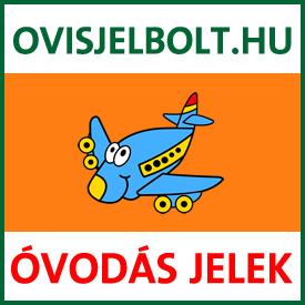 Ovisjelbolt.hu - Magyarország igazi ovis jel webáruháza